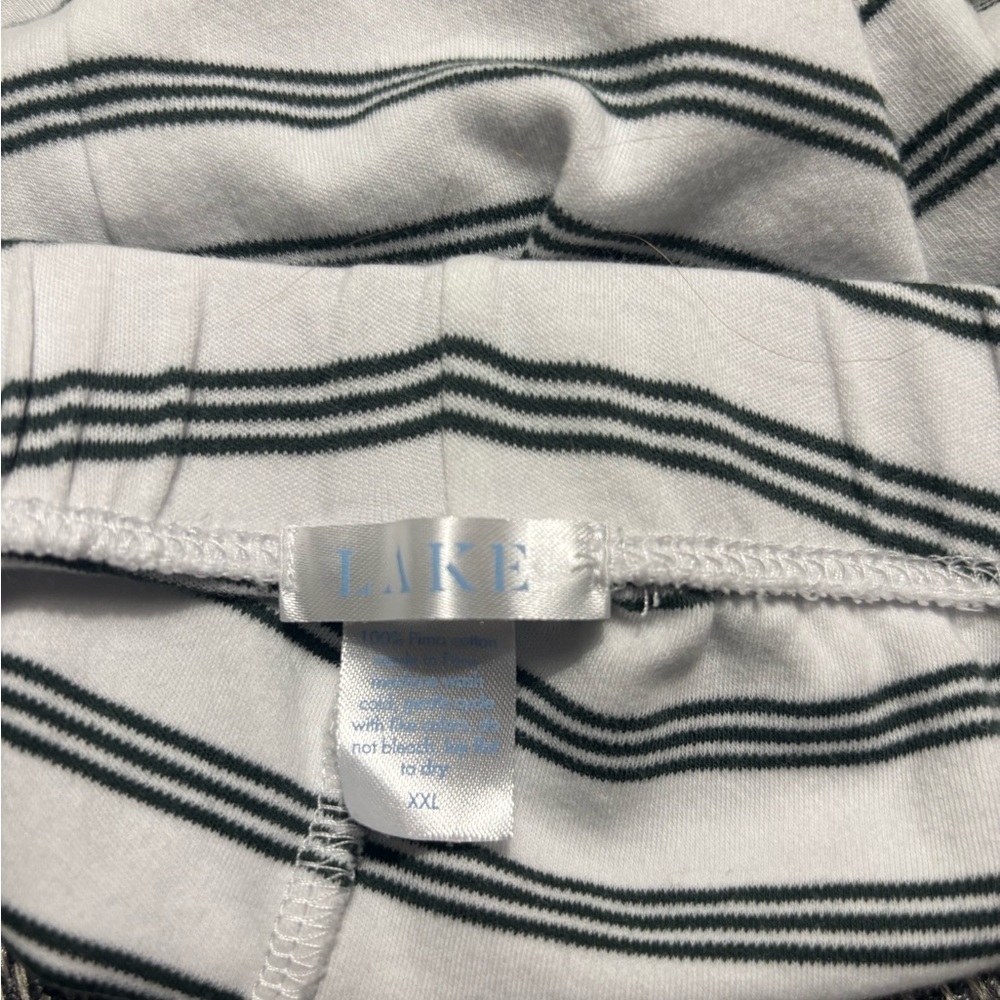 Lake Striped Pajama Set - Picture 3 of 8